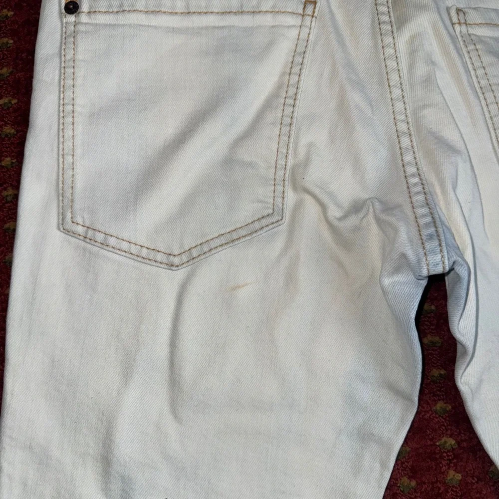 DSQUARED2 Skater Jean Mens 48 (33) Light Blue Excellent Made in Italy Slim Fit